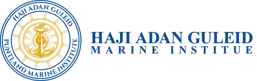 Puntland marine Institute Haji Adan Guleid