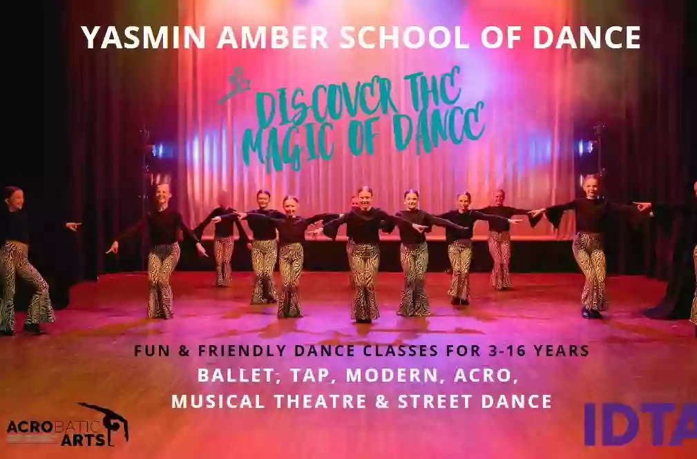 Yasmin Amber School of Dance, Woodhouse Eaves, Loughborough
