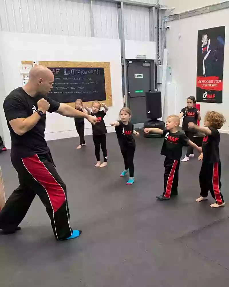 Deacons Martial Arts & Fitness