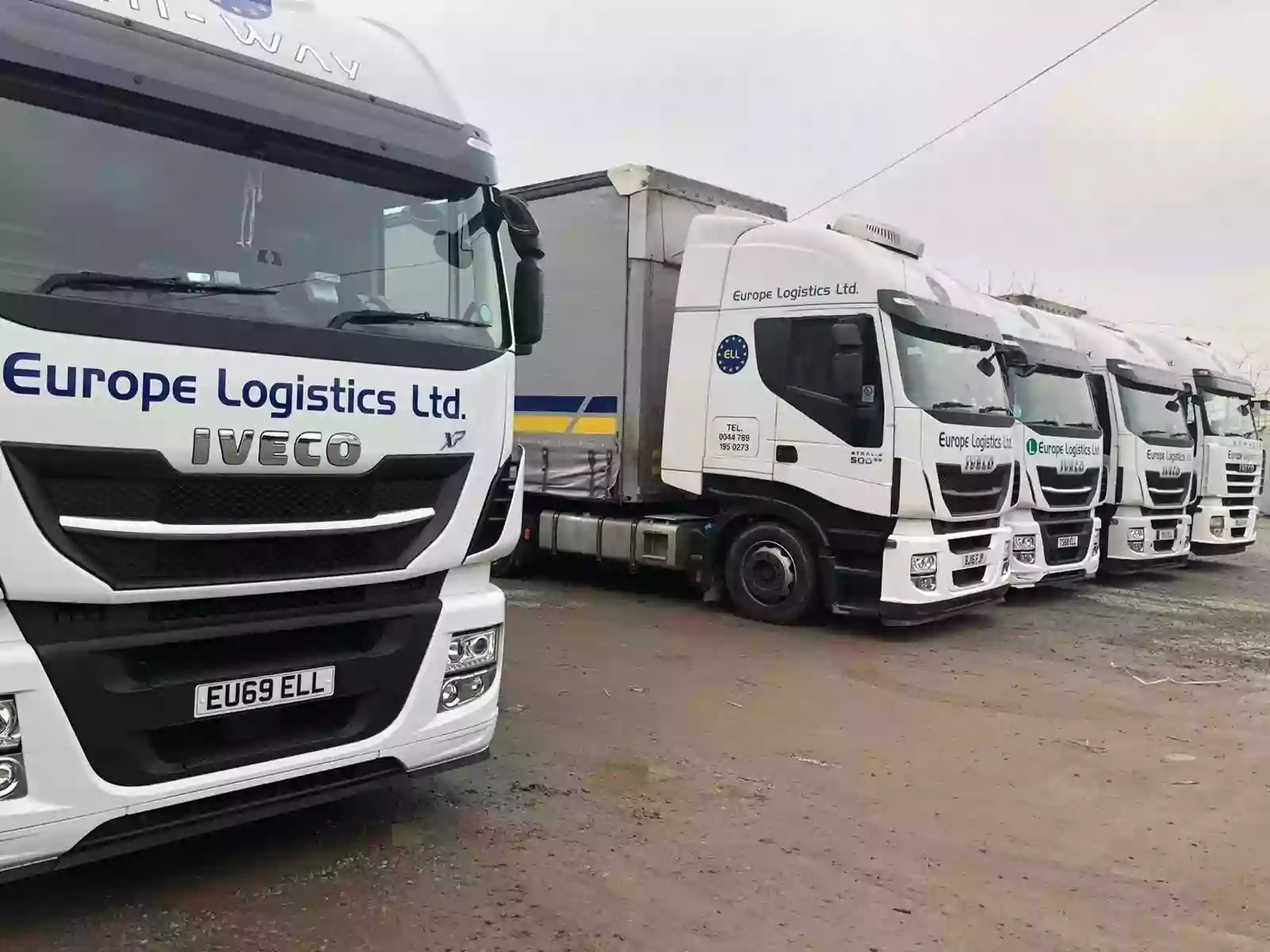 Europe Logistics Ltd