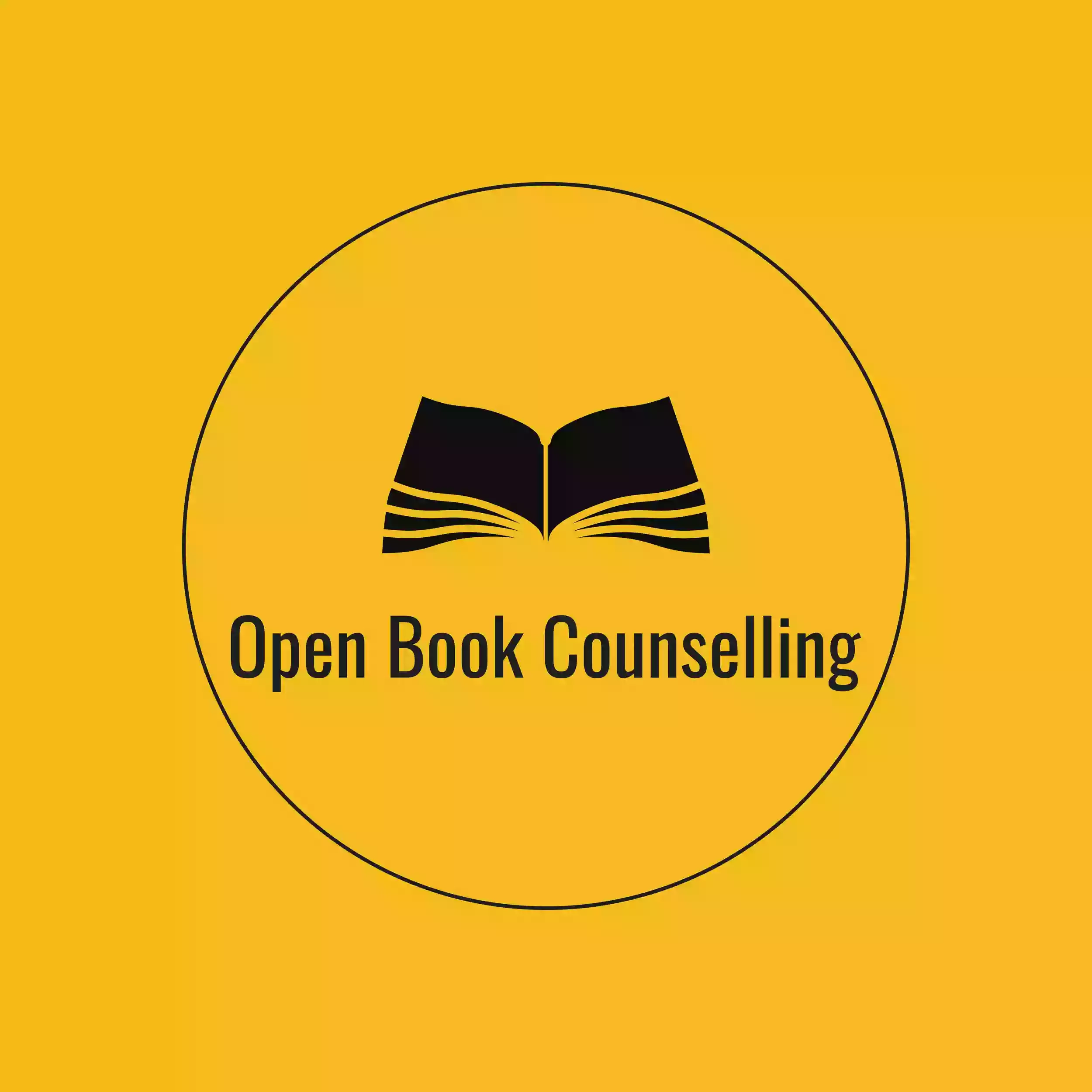 OPEN BOOK COUNSELLING