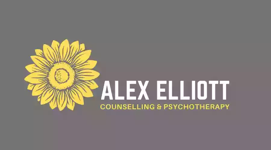 Alex Elliott Counselling and Psychotherapy