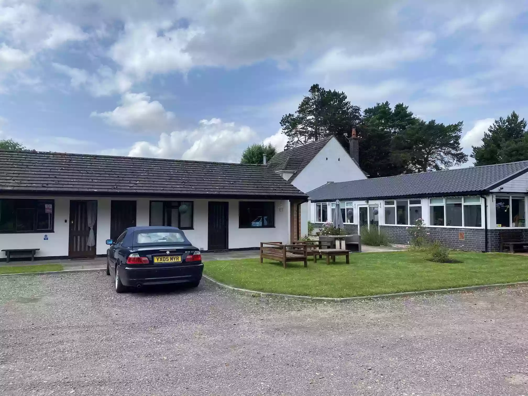 Pinewood Lodge Ibstock - Accommodation