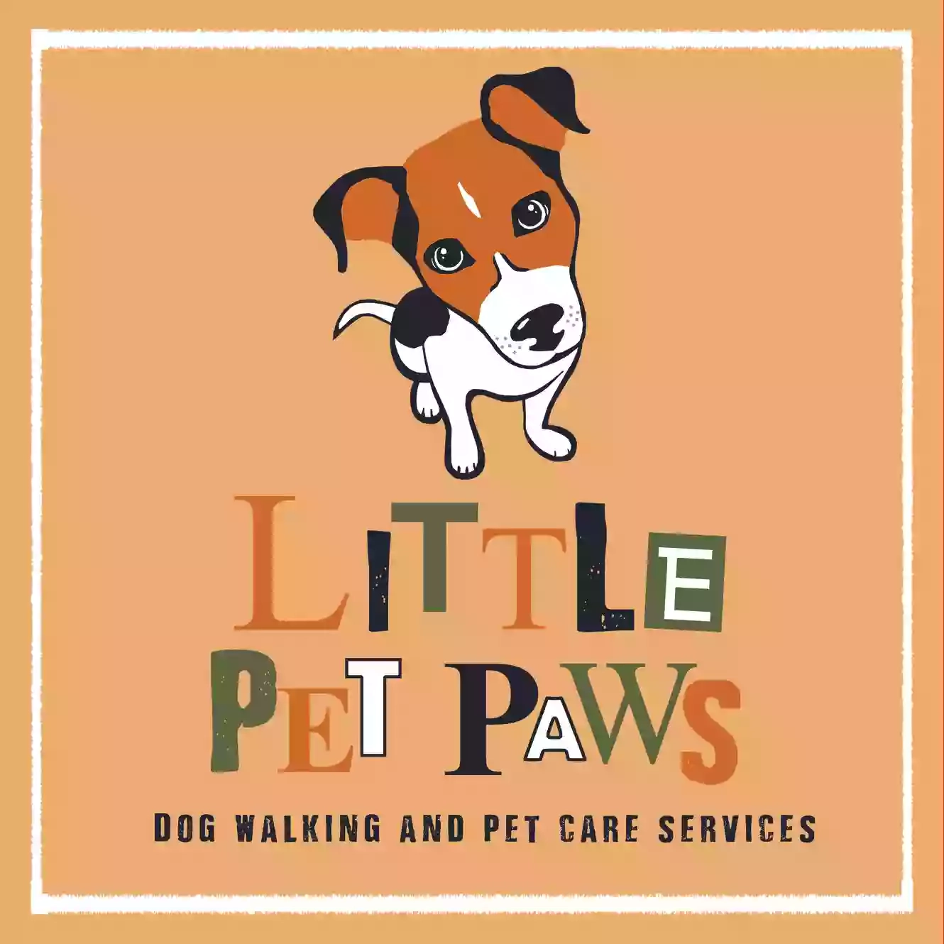 Little Pet Paws - Dog Walker and Pet Care Services