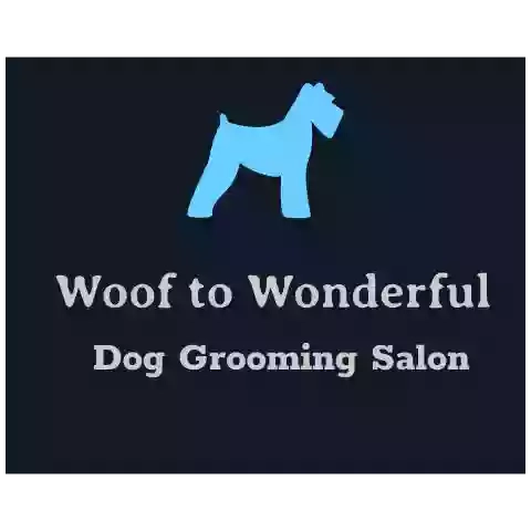 Woof to Wonderful, Dog Groomer