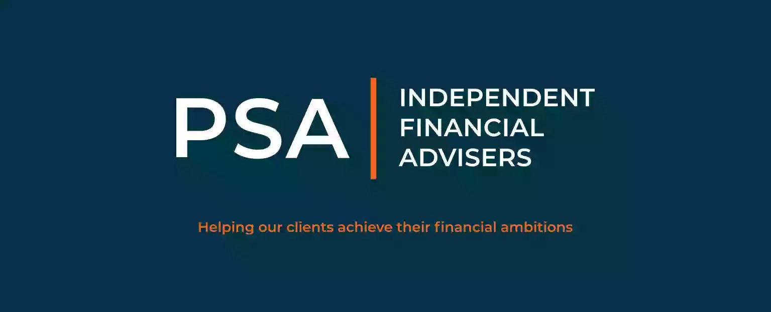 PSA Financial Services Ltd - Independent Financial Advisers
