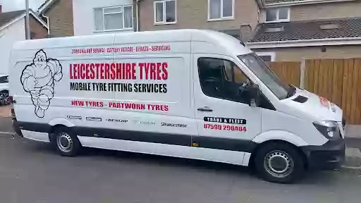 Leicestershire Tyres Mobile Fitting
