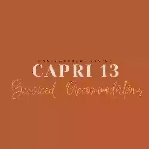 Capri 13 SA