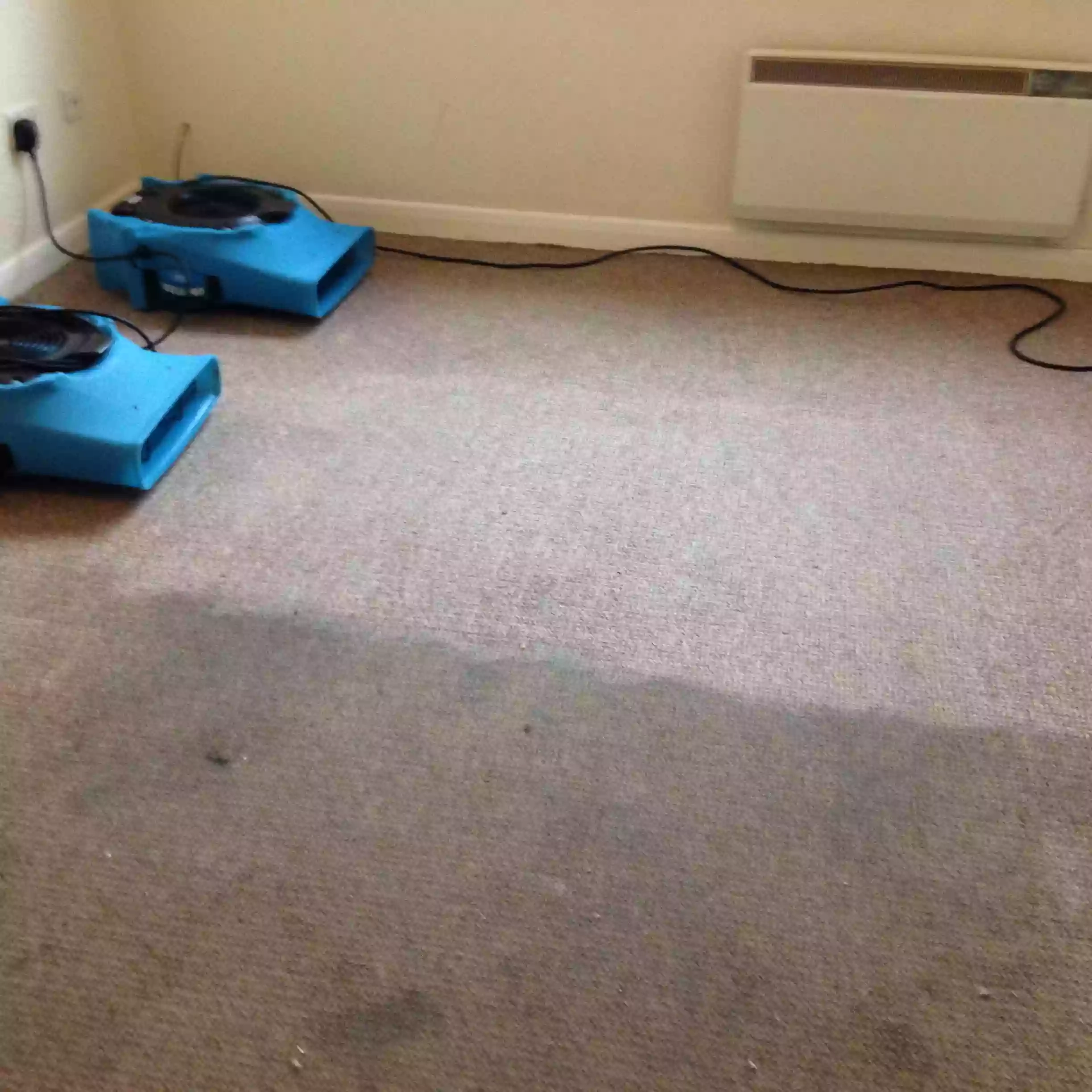 Carpet Cleaning Leicestershire