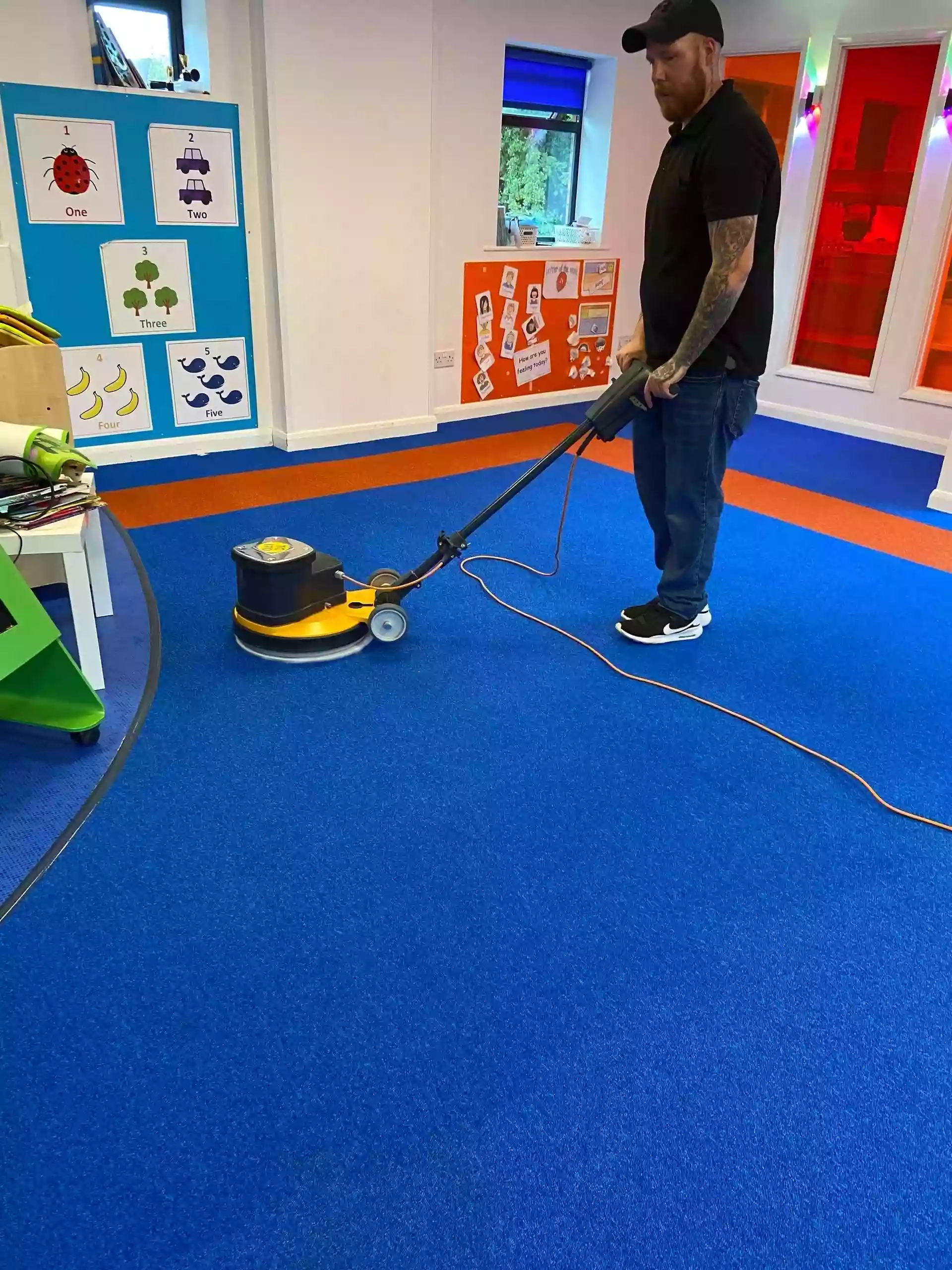 K&J Carpet Cleaning Services - Leicester