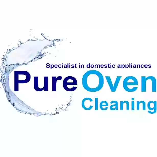 Pure Oven Cleaning