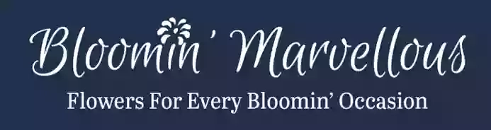 Bloomin Marvellous