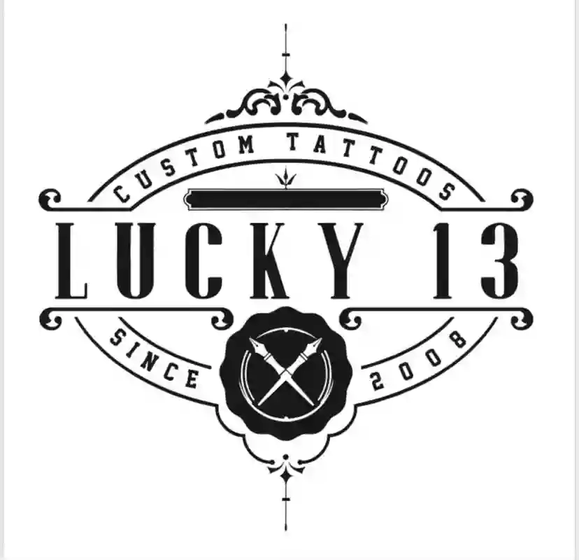 Lucky 13 Tattoo