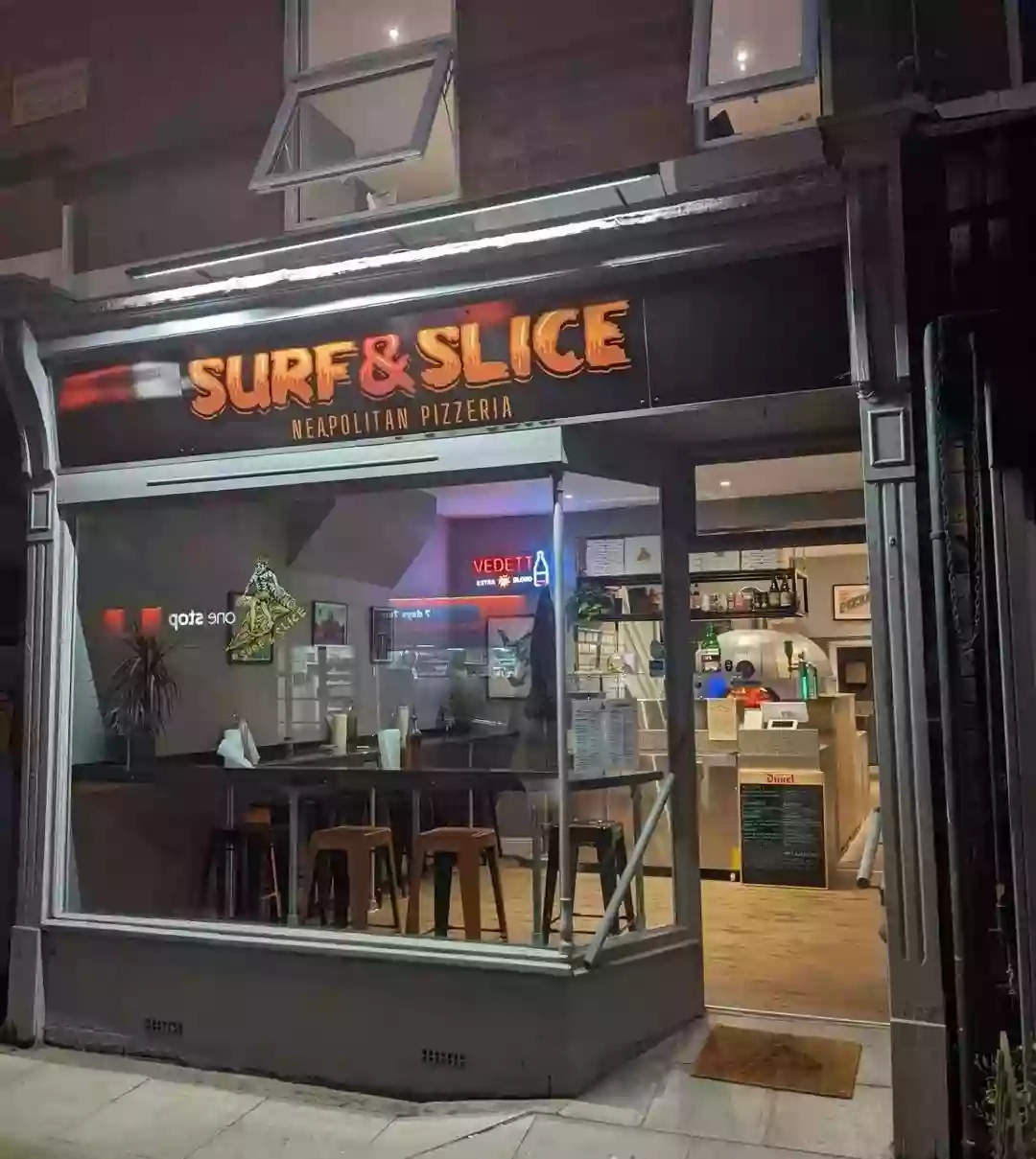 Surf and Slice