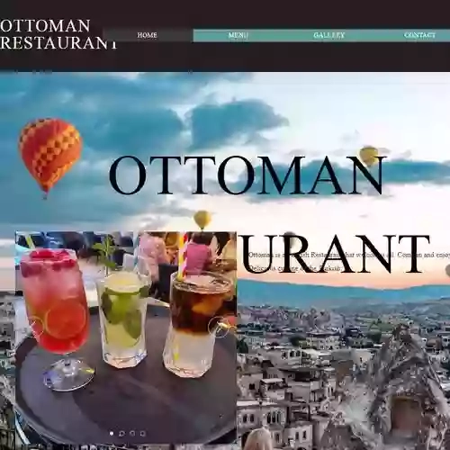 Ottoman restaurant