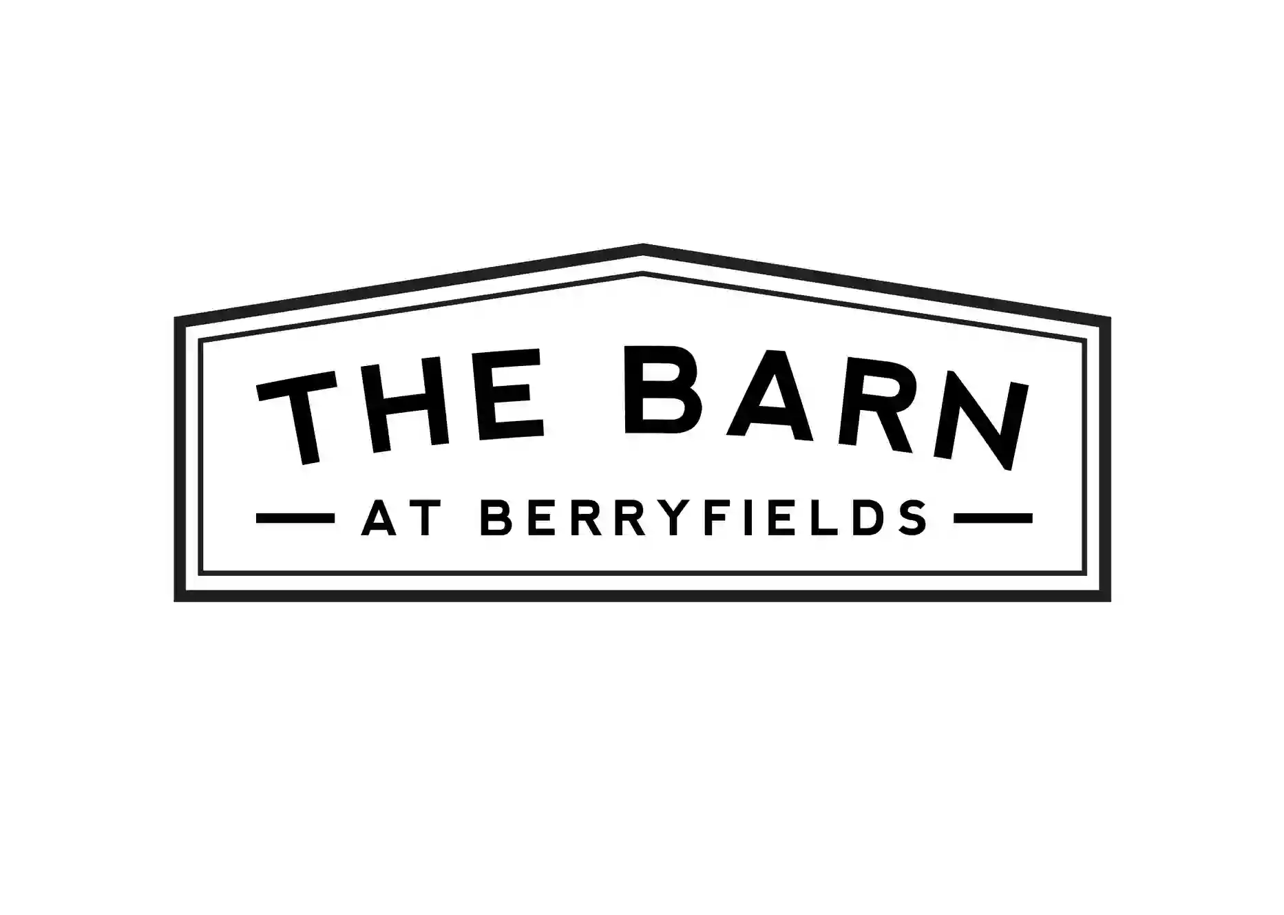 The Barn At Berryfields