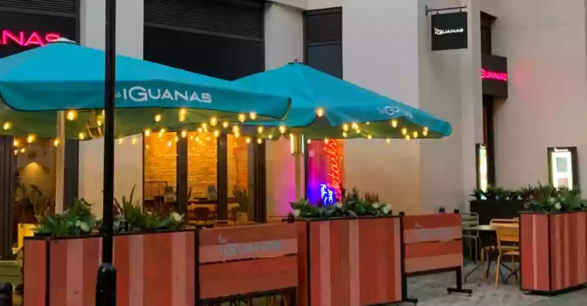 Las Iguanas - Leamington Spa