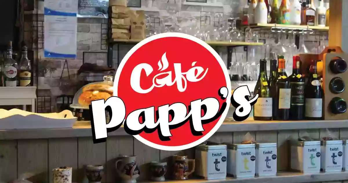 PAPP'S CAFE