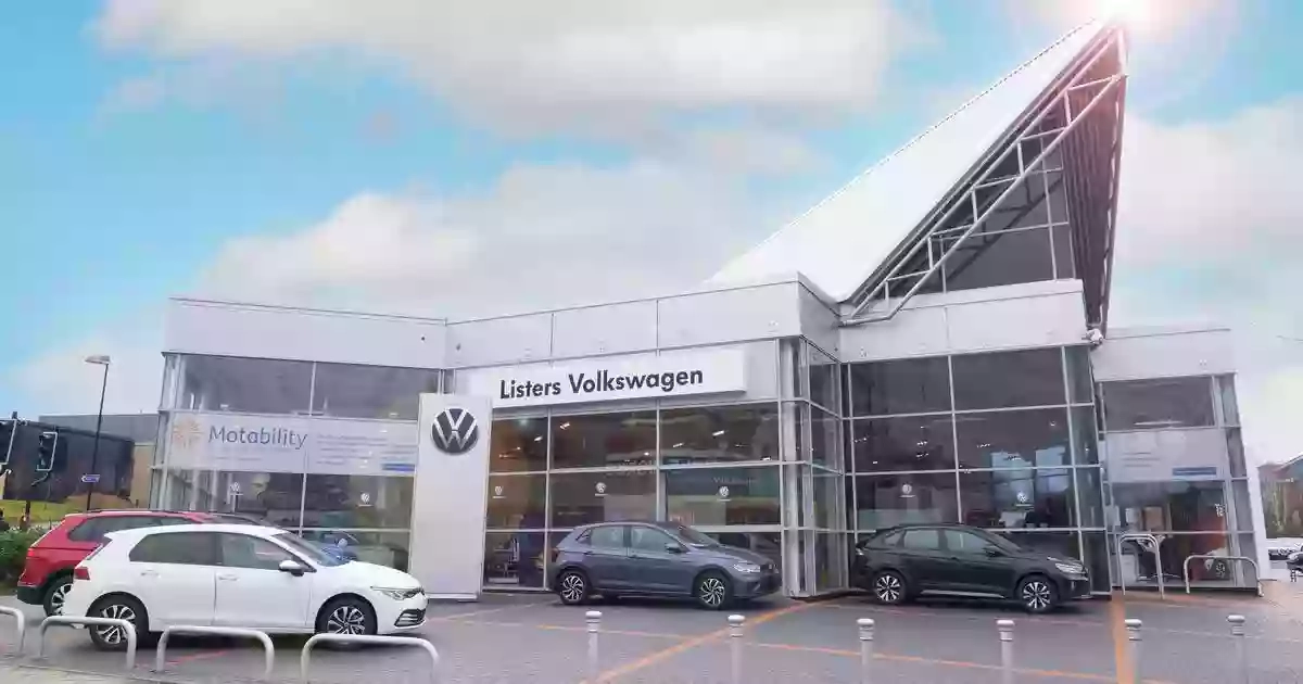 Listers Volkswagen Coventry - Parts
