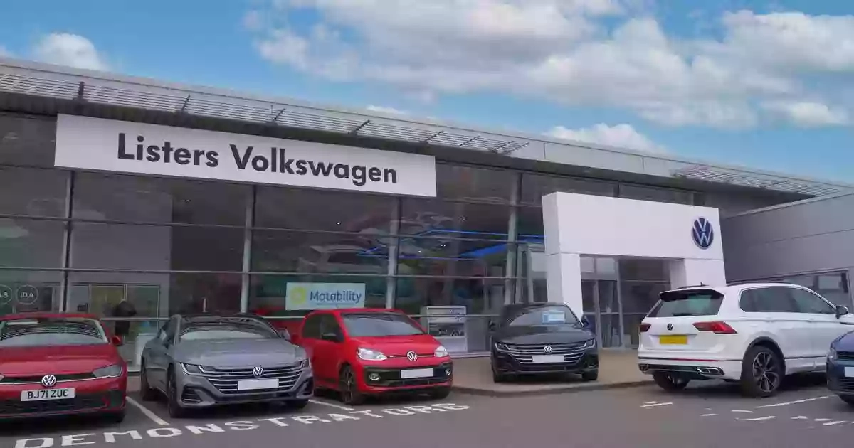Listers Volkswagen Nuneaton - Parts