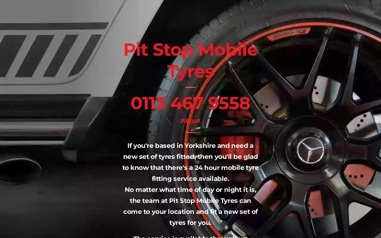 Pit Stop Mobile Tyres