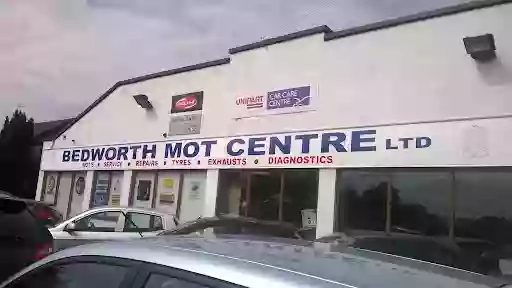 VOLTZ,Bedworth Mot Centre Ltd