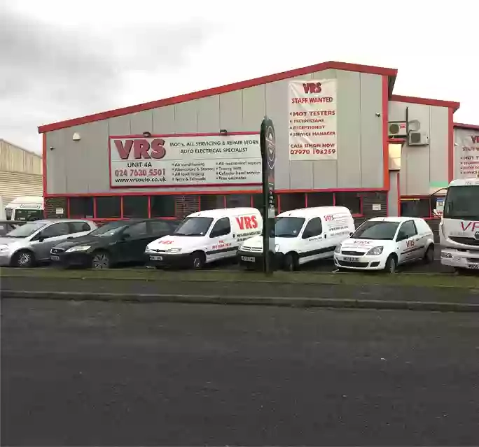 VRS COVENTRY LTD