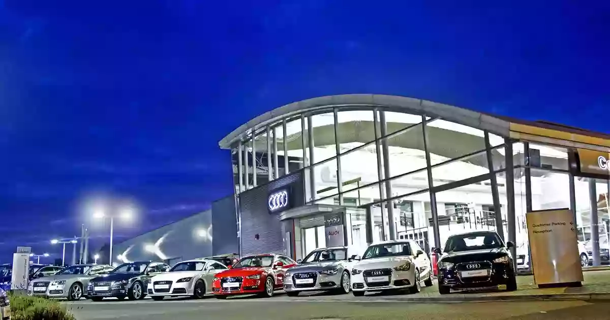 Coventry Audi - Servicing