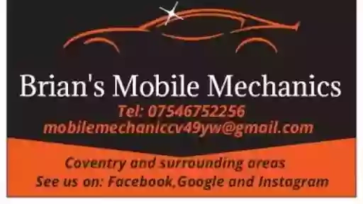 Brian's mobile mechanic Coventry