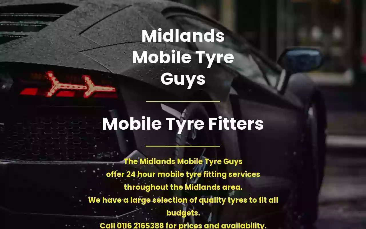 Midlands Mobile Tyre Guys