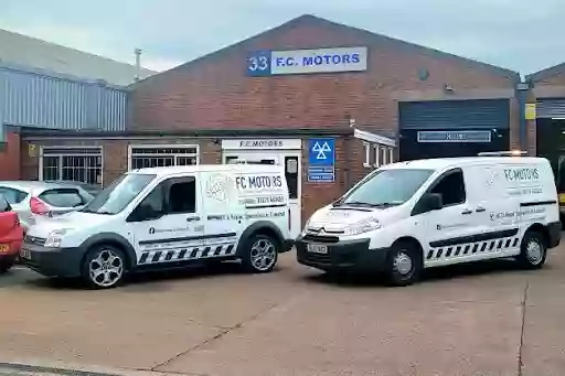 F C Motors Birmingham Station Road Unit 33 reviews phone