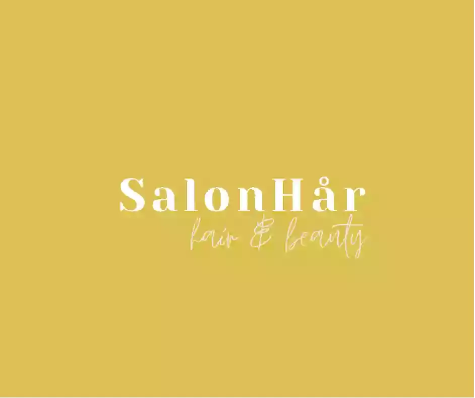 Salon Hår - Hair & Beauty