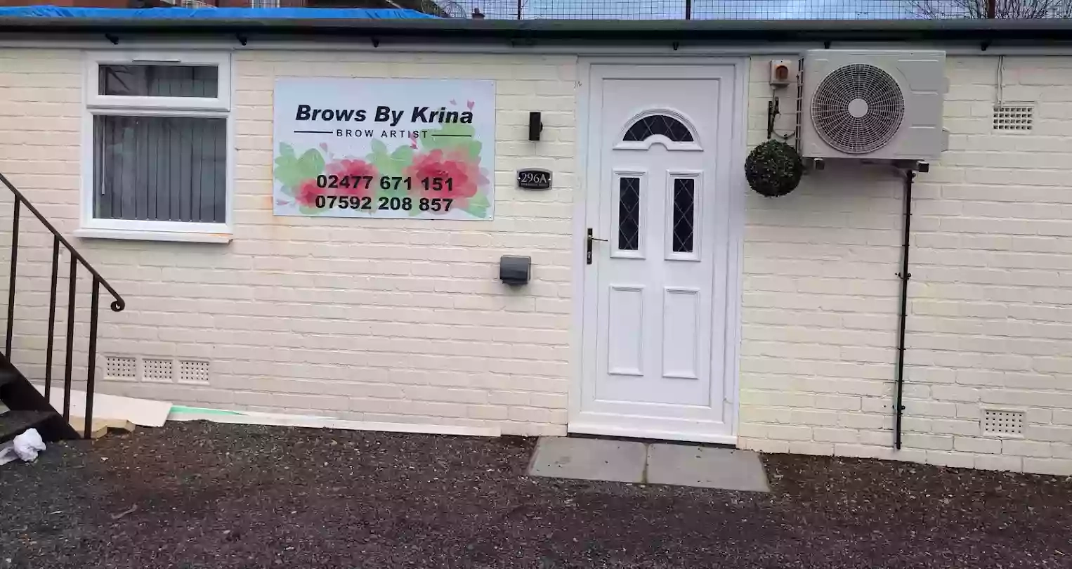 Brows By Krina