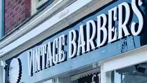 Vintage Barbers