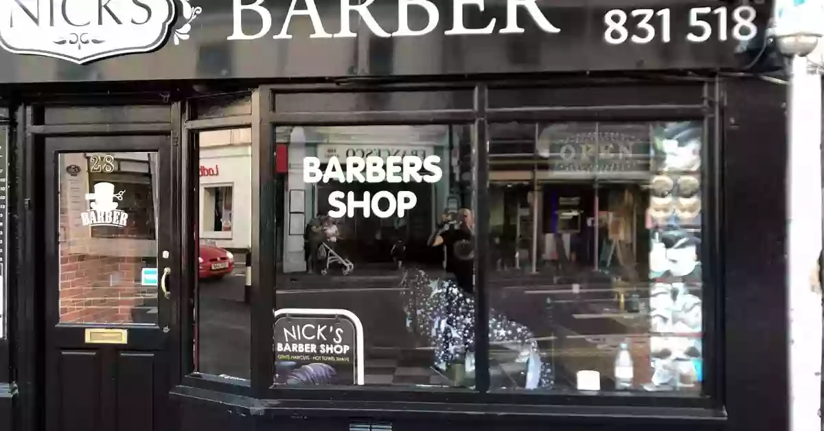 Nick's Barber