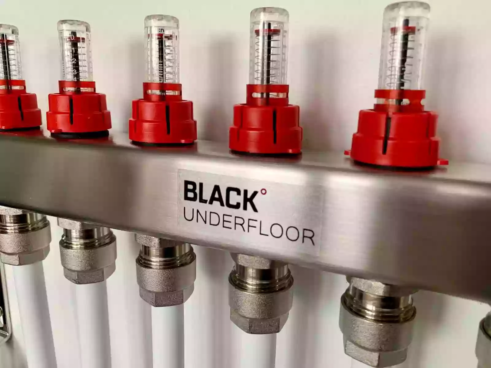 Black Underfloor