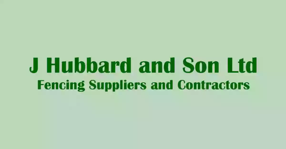J Hubbard & Son Ltd