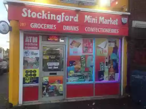 Stockingford Mini Market