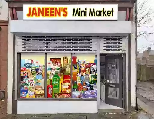 Janeen's mini market
