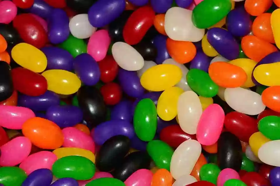 Jelly Beans Children's Parties