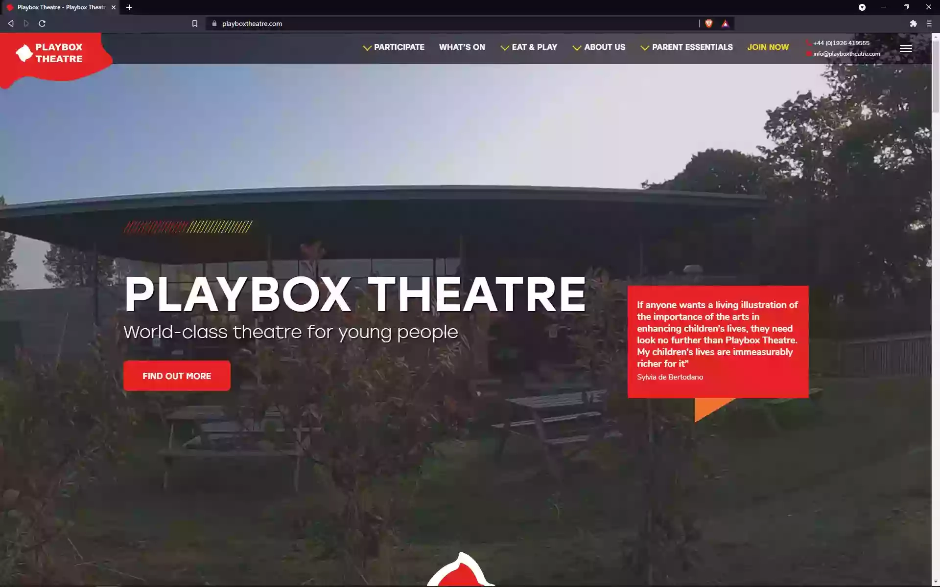 Playbox Theatre