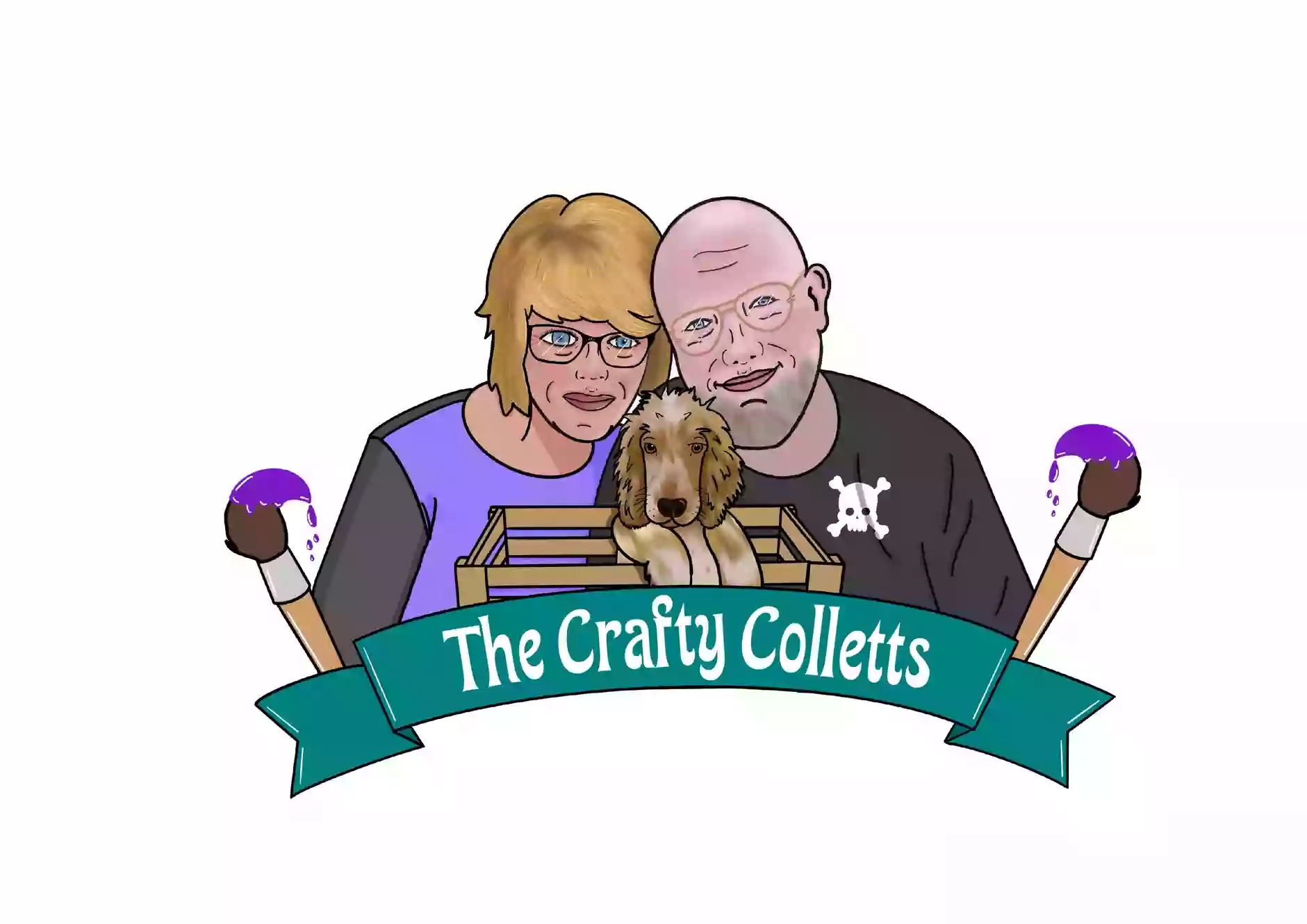THE CRAFTY COLLETTS