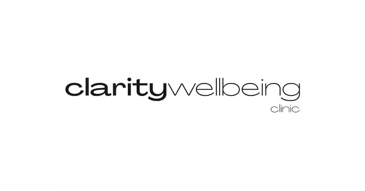 Clarity Well-Being Clinic