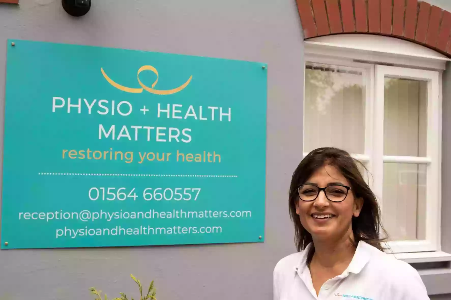 Physio & Health Matters at Sports & Wellness Hub, University of Warwick