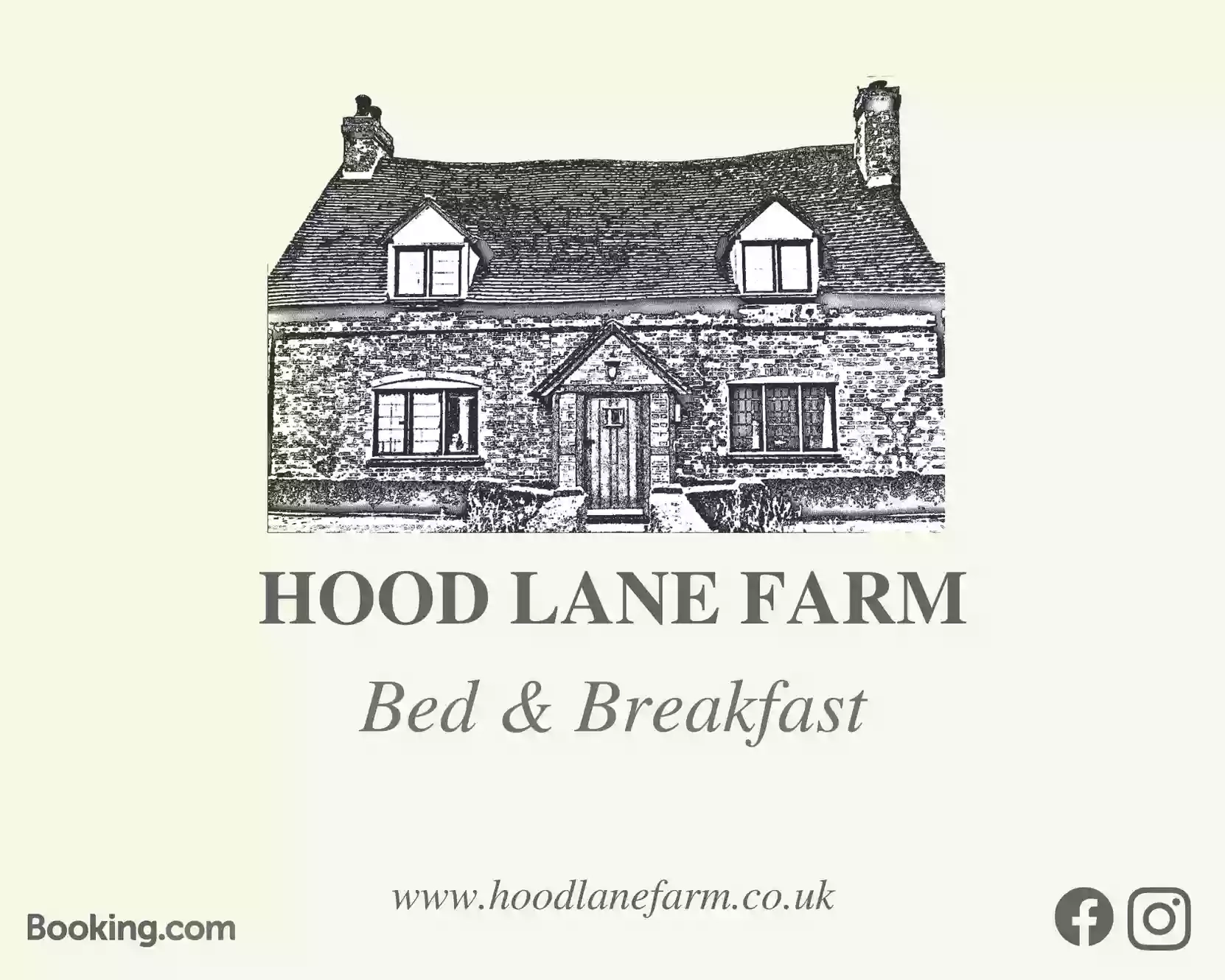 Hood Lane Farm B&B & Glamping Pod
