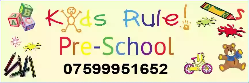 kidsrulepre-school