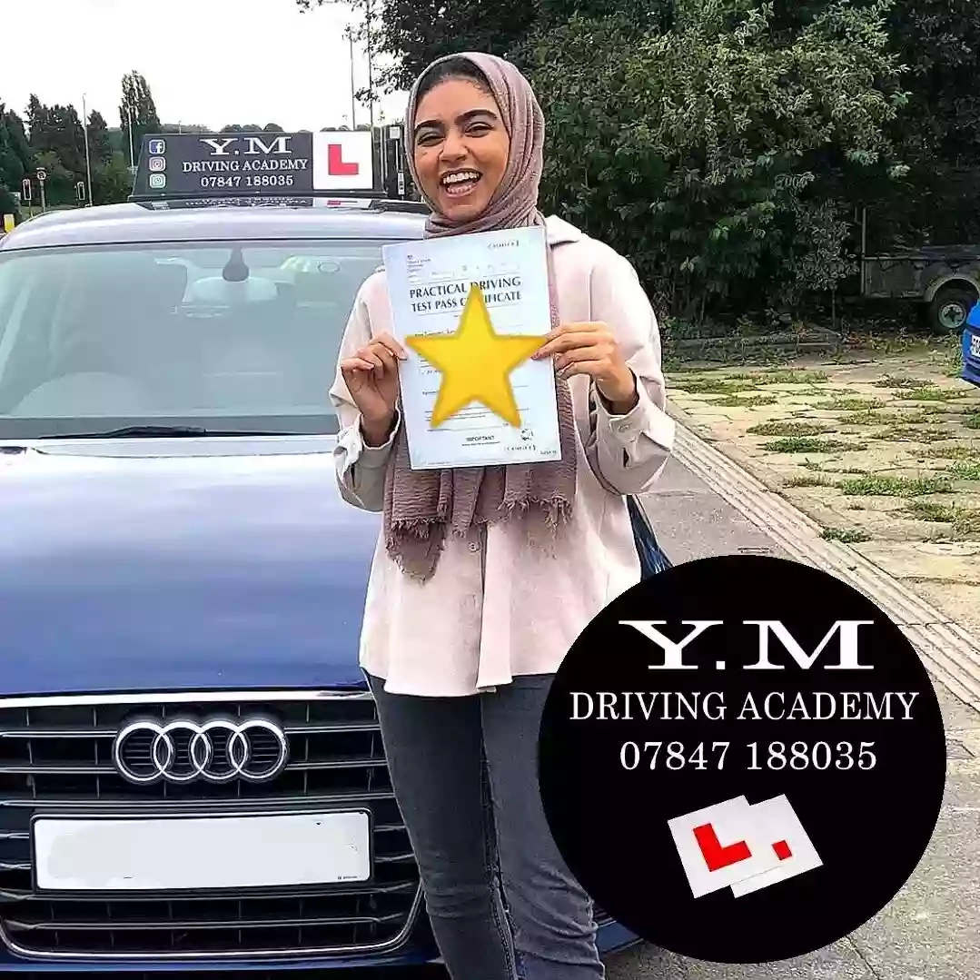 YM Driving Academy Coventry