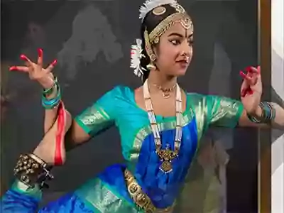 Indian classical dance Bharathanatya classes