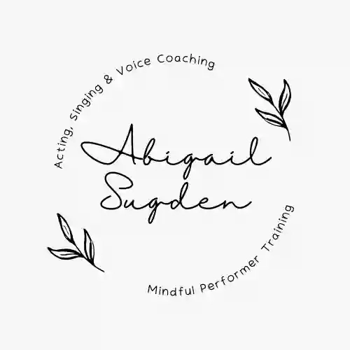 Abigail Sugden - Acting, Singing & Voice Coaching