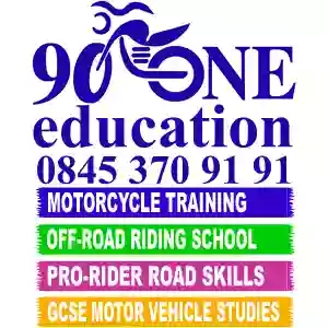 90-ONE Rider Education